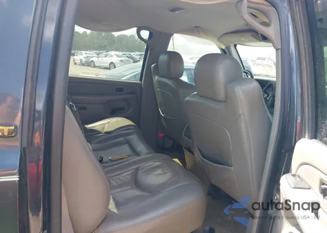 2005 Chevrolet Silverado 1500Hd Lt from USA, damaged, VIN 1GCGK13U45F853454